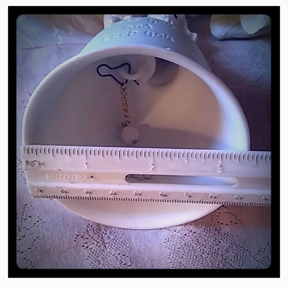 Vintage Jonathan & David Porcelain Bell - Picture 8 of 8